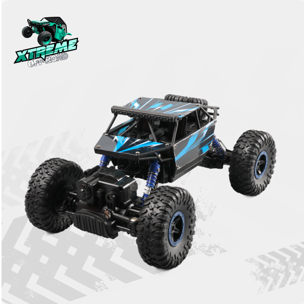 SpeedX Remote Racer