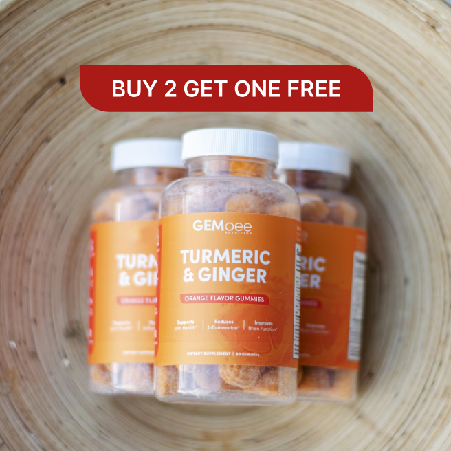 GEMOEE Nutritional Supplements