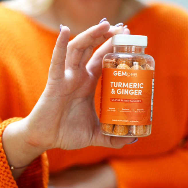 GEMOEE Nutritional Supplements