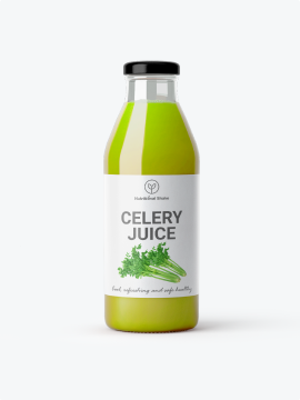 Celery juice