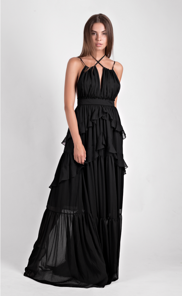 Moonlit Romance Dress