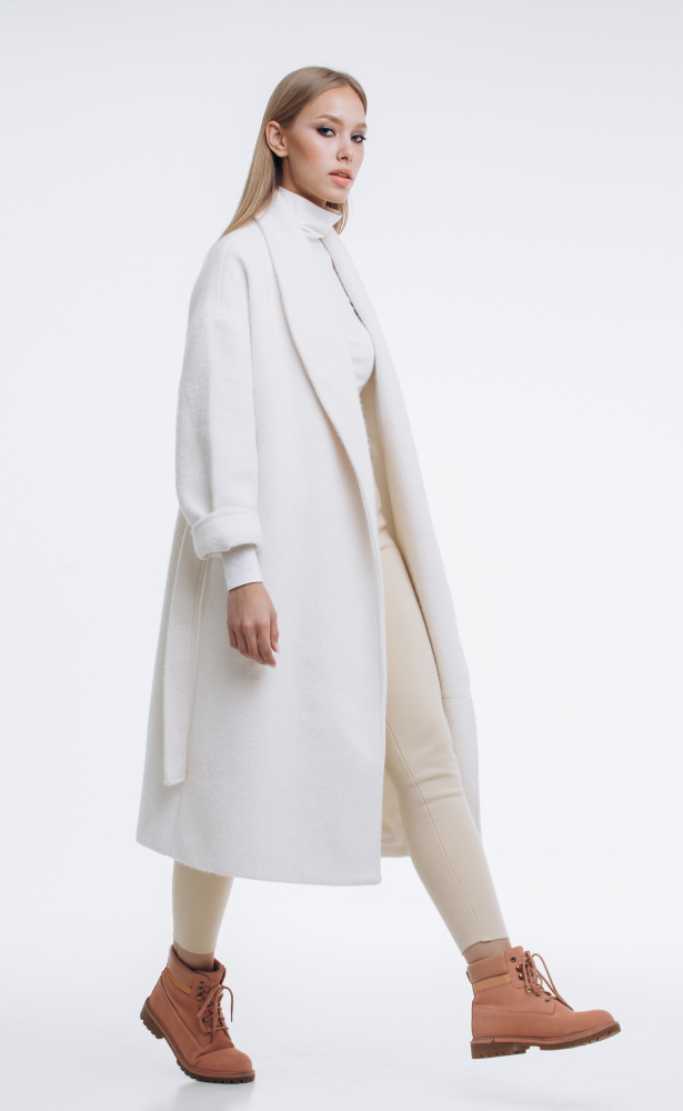 Twilight Cascade Coat