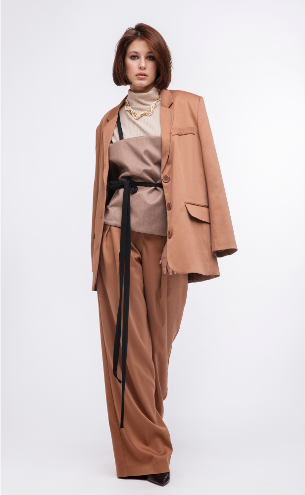Urban Chic Suit Set