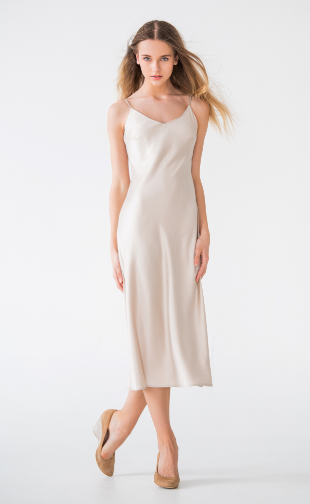 Whispering Willow Dress