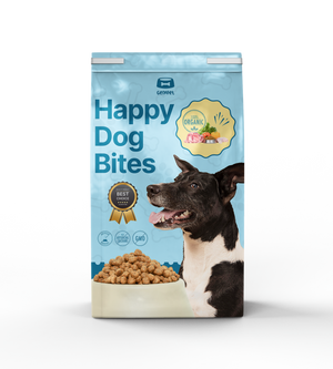 Happy Dog Bites