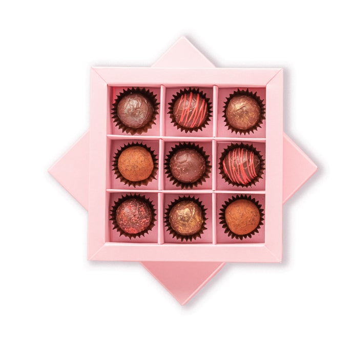 Assorted Chocolate Eternal Gift Box