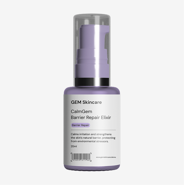 CalmGem Barrier Repair Elixir