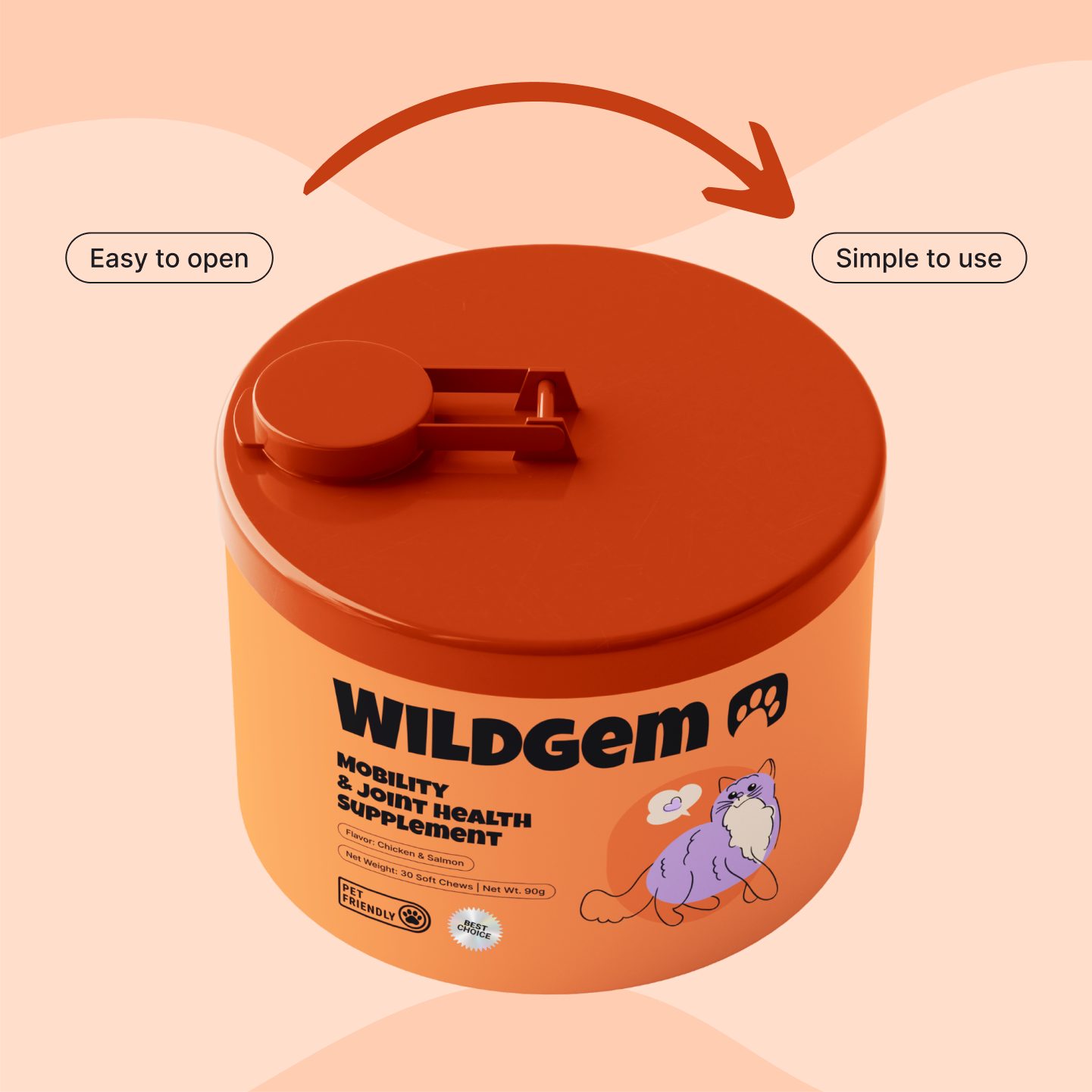 Wildgem - Pet Supplement