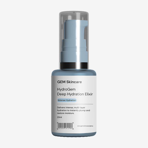 HydroGem Deep Hydration Elixir