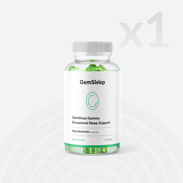 GemSleep Gummy