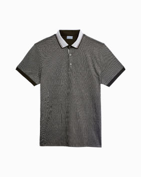 Sleeve Pocket Oxford Shirt