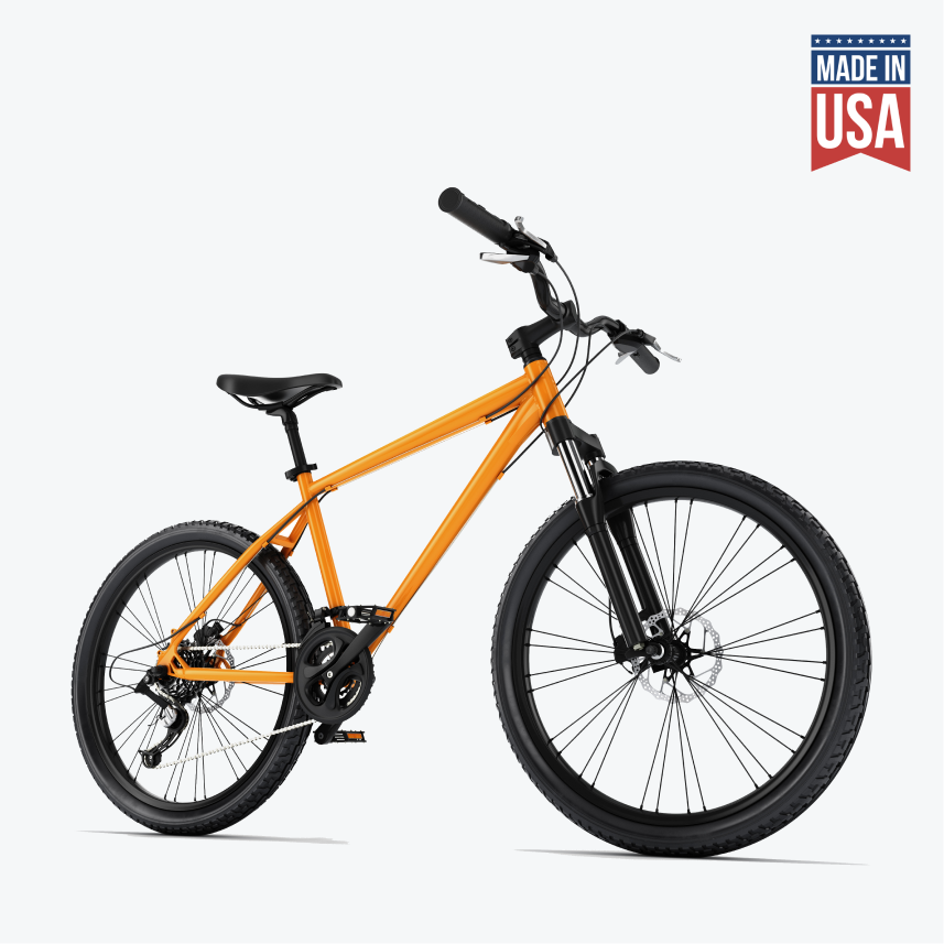 Hemoton Mountain Bike for Adults
