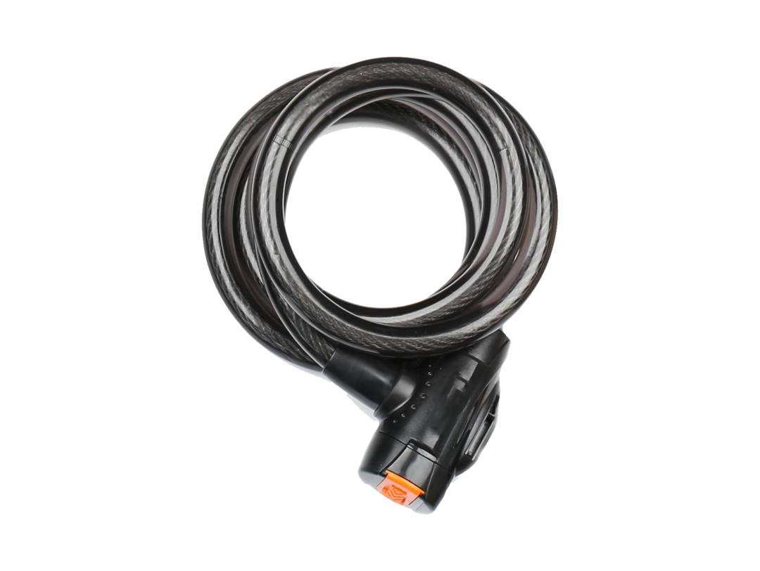 Challenge Cable and D Bike Lock