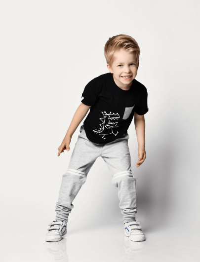 Stylish Cool T-Shirt & Pants