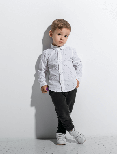 Boy 3-4 Regular Fit