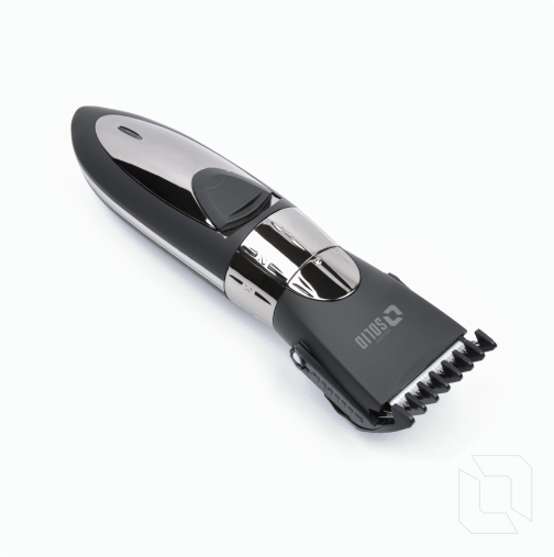 Ecom Multigroom All-in-One Trimmer Series, Silver