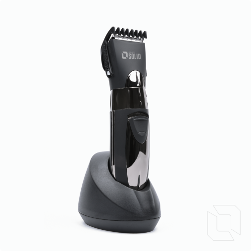Ecom Multigroom All-in-One Trimmer Series, Silver