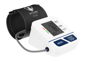 OMRON Bronze Blood Pressure Monitor