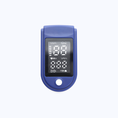 HealthSmart Pulse Oximeter