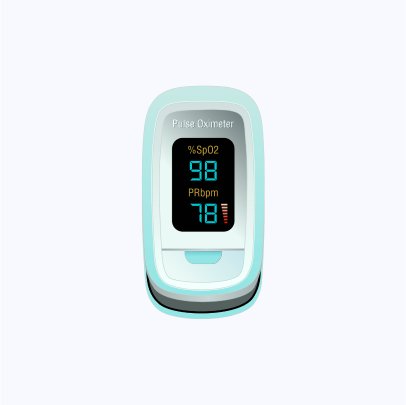 Metene Pulse Oximeter