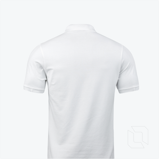 Men's Paris Regular Polo Shirt with All-Over Print