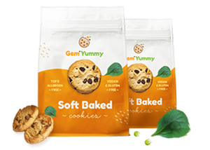 Gem’Yummy Soft Baked Cookies 2