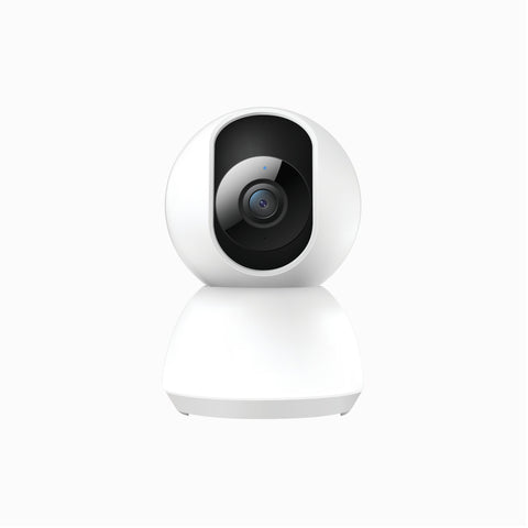 WiFi Wireless Surveillance Camera (128GB SD Card)