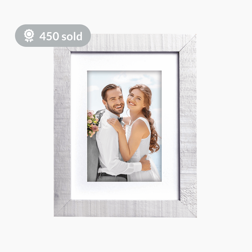Custom photo frames
