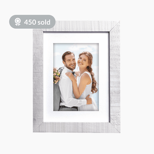 Custom photo frames