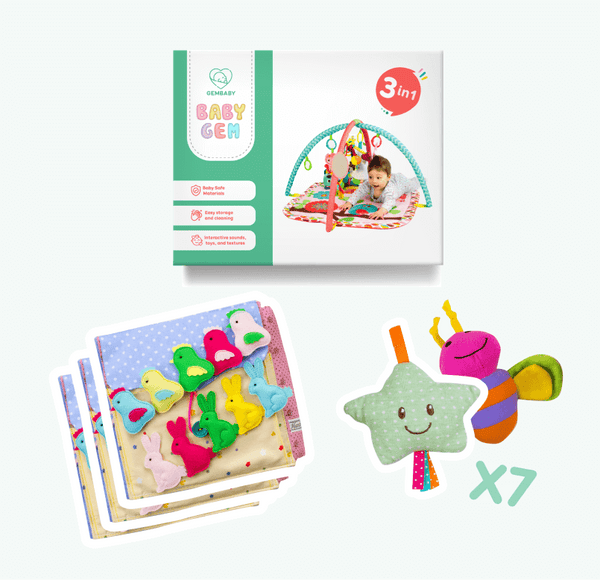 For baby’s every need