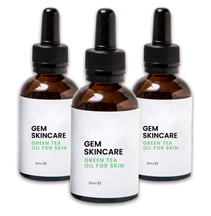 GREEN TEA OIL FOR SKIN