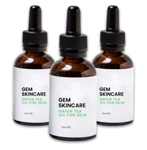 GREEN TEA OIL FOR SKIN