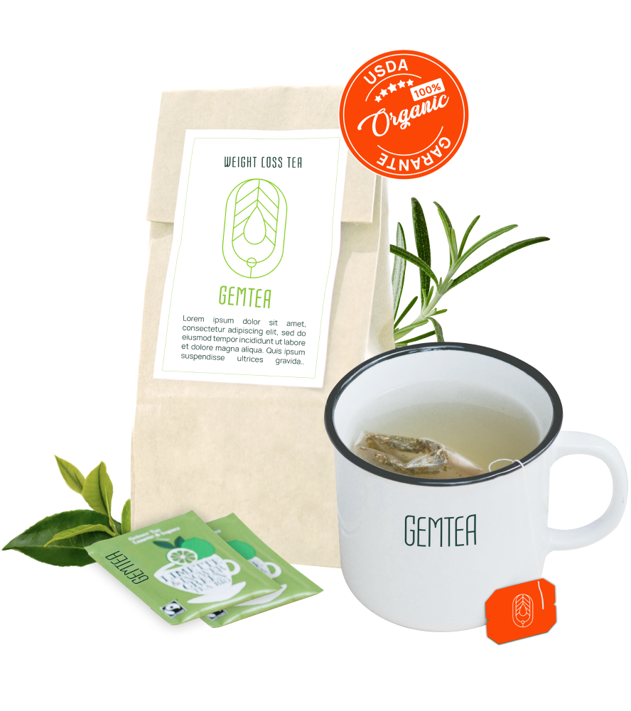 Gemtea weight loss tea