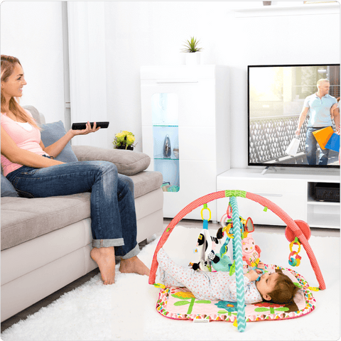 GemBaby 3-in-1 Activity Mat - Best for your Baby