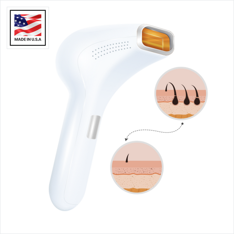 GEMPO Laser Hair Removal Handset