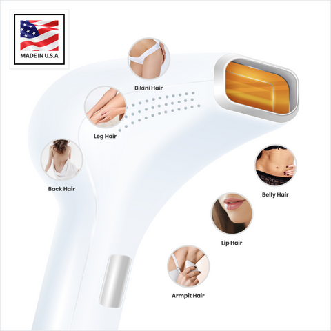 GEMPO Laser Hair Removal Handset