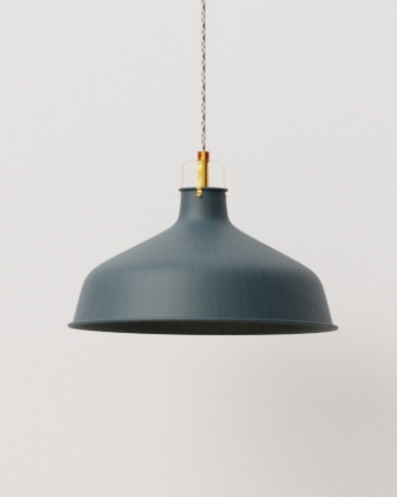 Metal Lamp