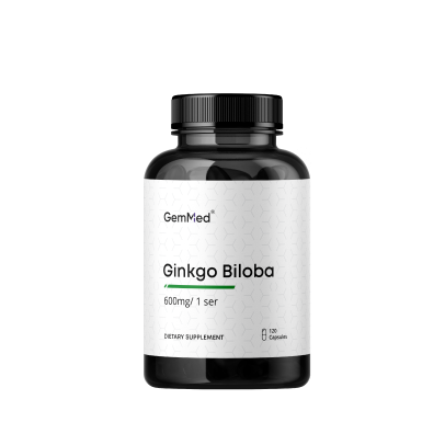 GemMed™ Ginkgo Biloba