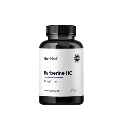 GemMed™ Berberine HCL