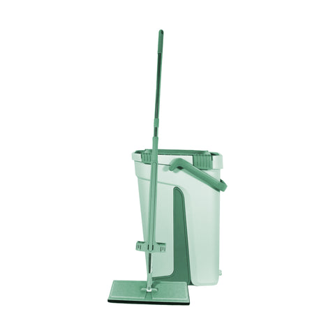 Turbo Spin Mop and Bucket Set