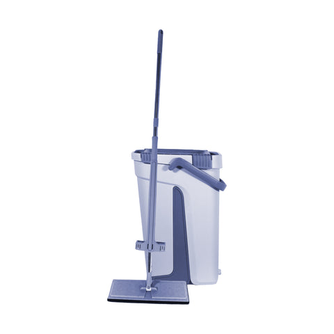 Turbo Spin Mop and Bucket Set