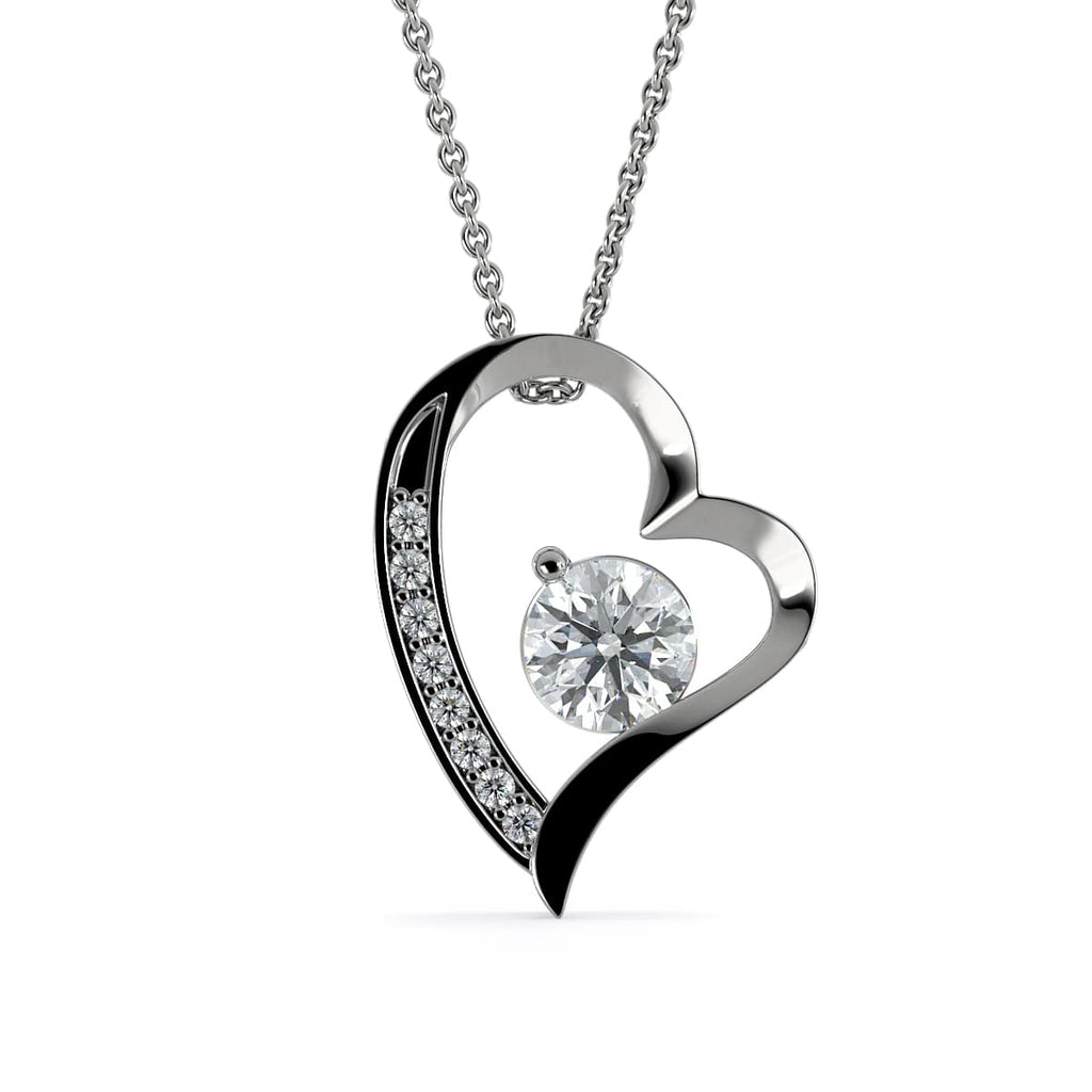 Diamonds by ShineOn Single Diamond Pendant