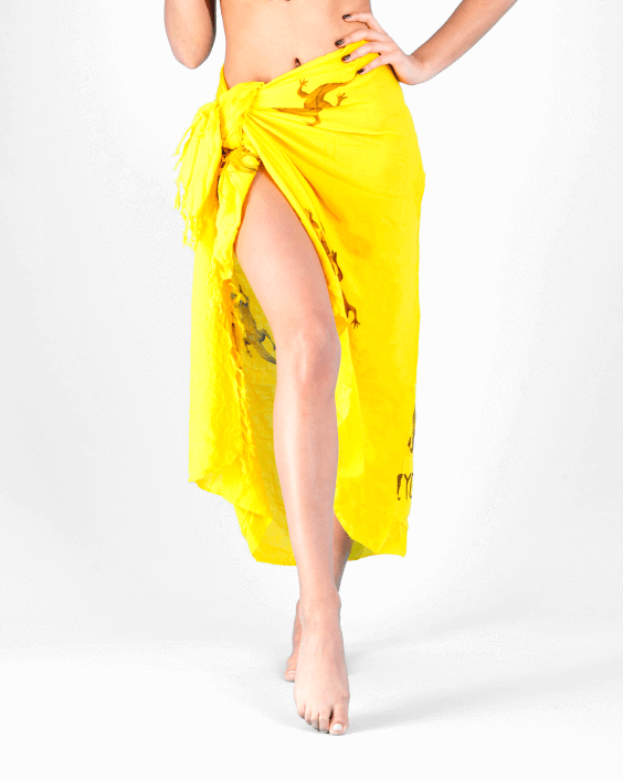 Yellow Shawl
