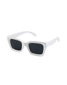 Bold Rimmed Sunglasses