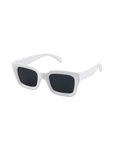Bold Rimmed Sunglasses