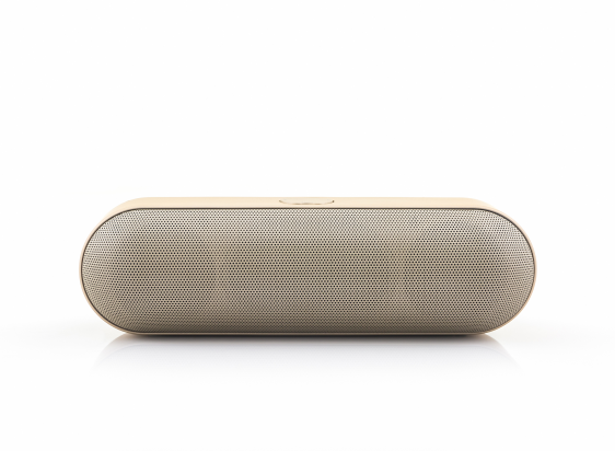 Bluetooth Speaker, Cream