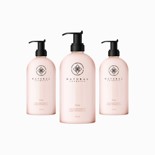 Natural Cosmetic x3