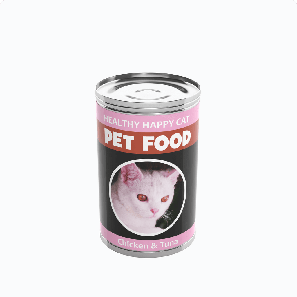 Chicken Selections In Broth Wet Cat Food