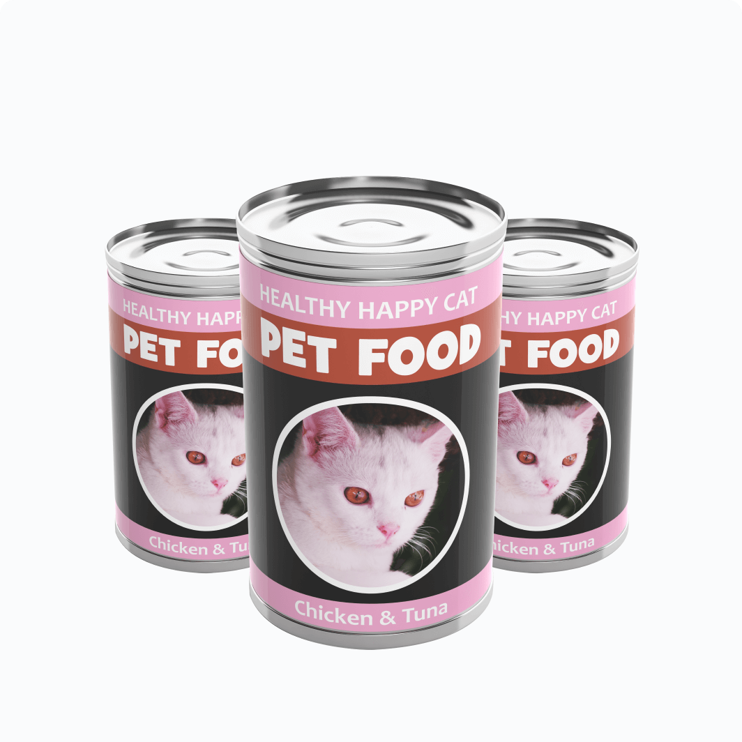Chicken Selections In Broth Wet Cat Food