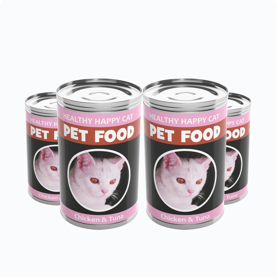 Chicken Selections In Broth Wet Cat Food